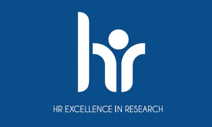 Logo HR Excellence in Research dla IJP PAN!